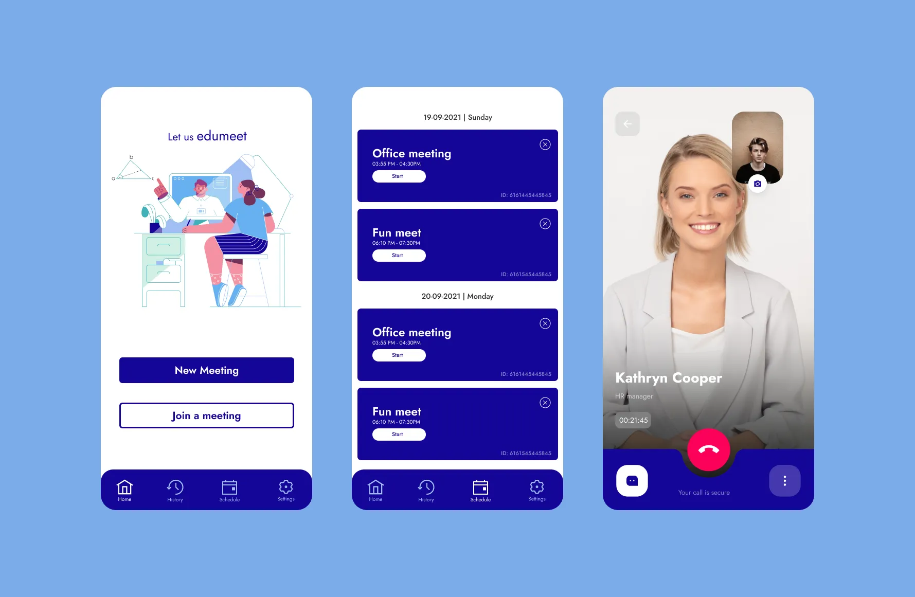 Video Consultation App