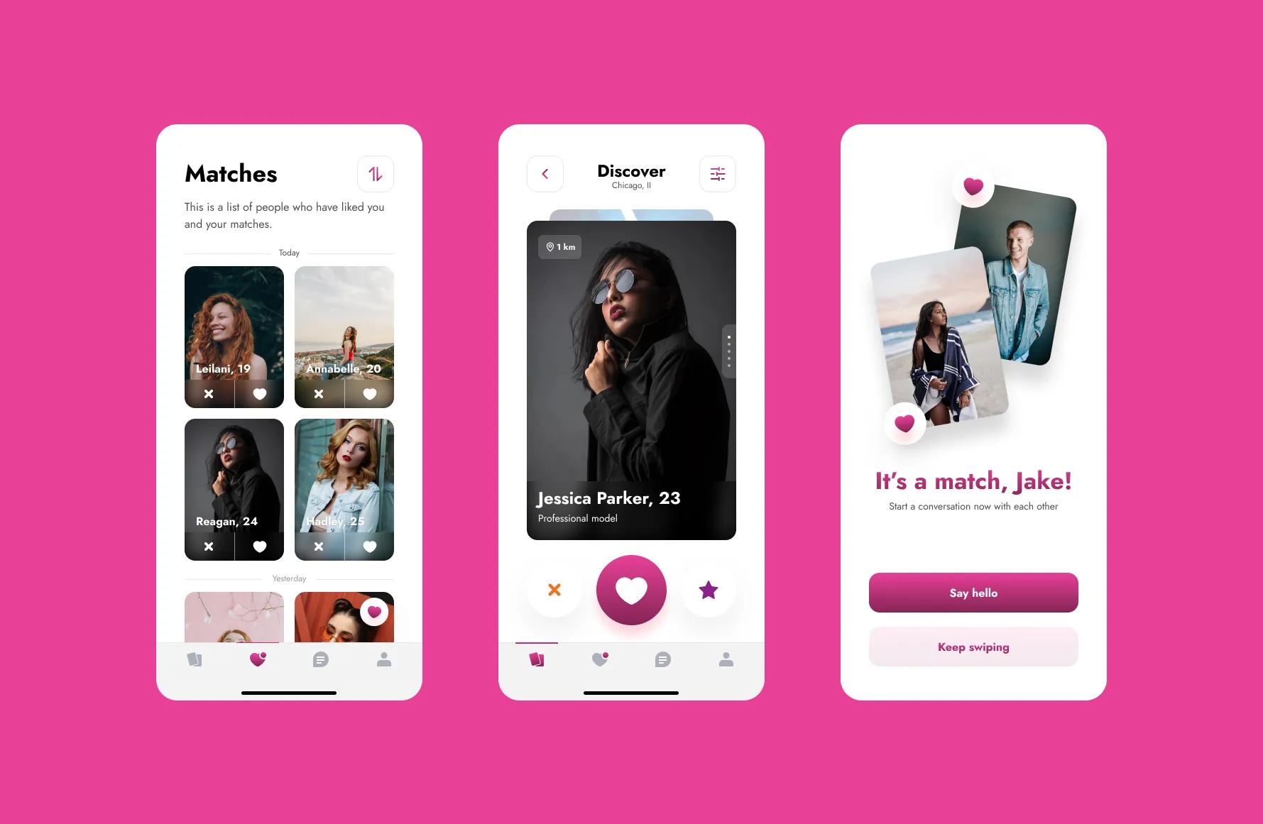 Dating App